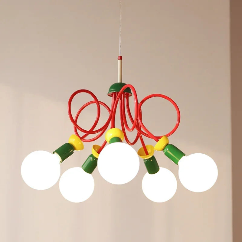 plafonnier led moderne pour décoration intérieure lumineuse