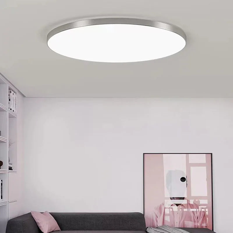 plafonnier led moderne lustre éclairage pour diverses pièces