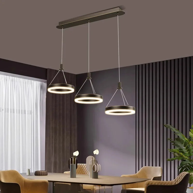 lustre décoratif pour intérieur avec suspension