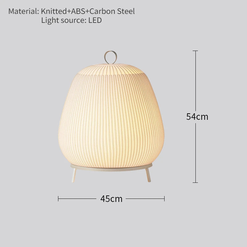 lampe à poser d'ambiance personnalisée pour décoration intérieure