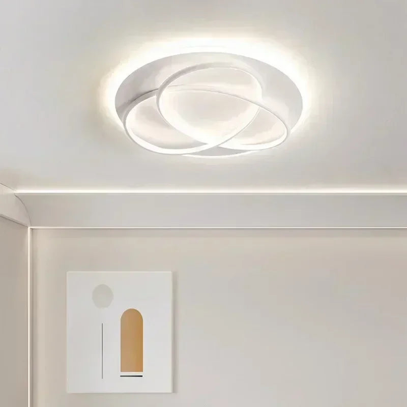 plafonnier led moderne pour décoration intérieure élégante et lumineuse