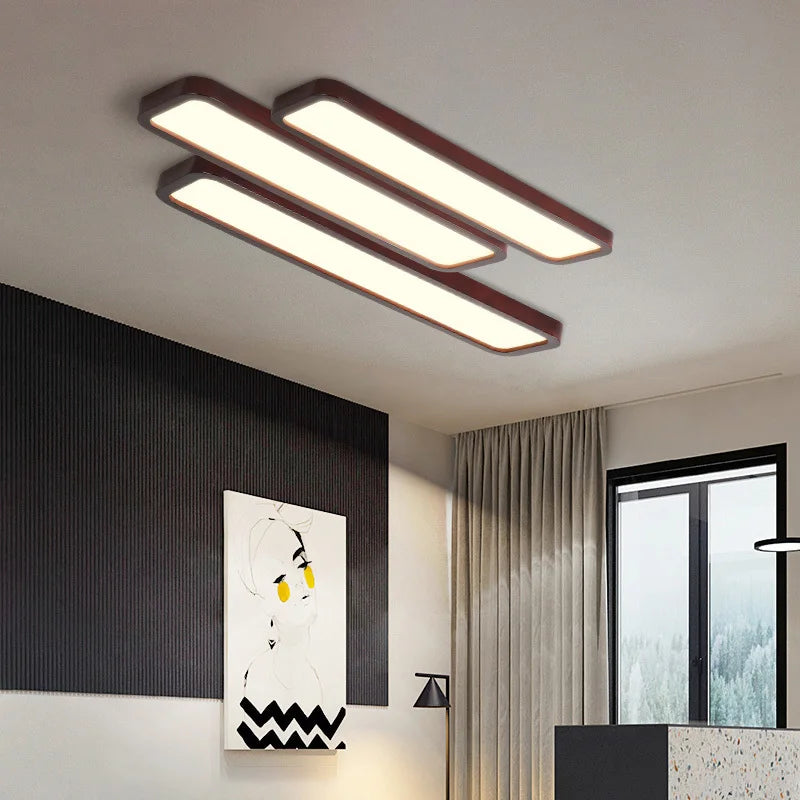 plafonnier led ultra-mince moderne pour entrée et balcon