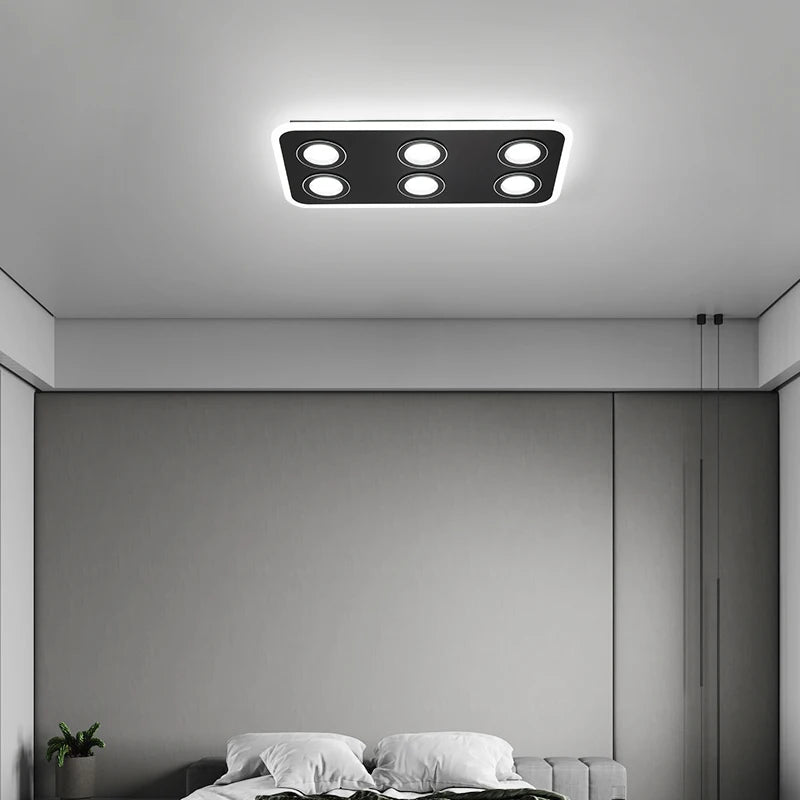 plafonnier led moderne pour décoration intérieure élégante et contemporaine