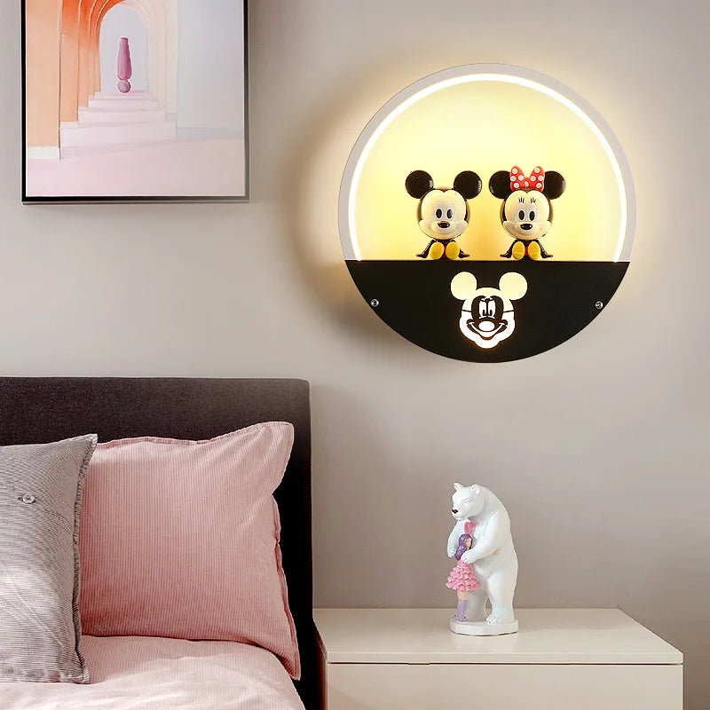 applique murale led pour une ambiance créative et chaleureuse