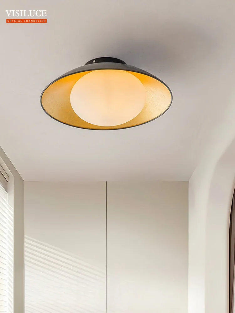 plafonnier led moderne pour éclairage intérieur décoratif