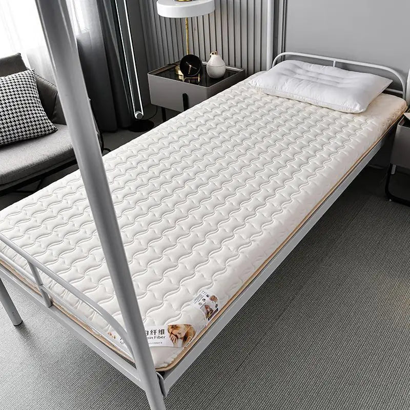 surmatelas épais en mousse à mémoire antibactérien et doux