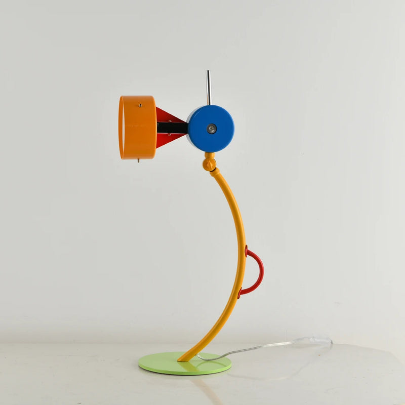 lampe à poser géométrique style nordique pour enfants et salons