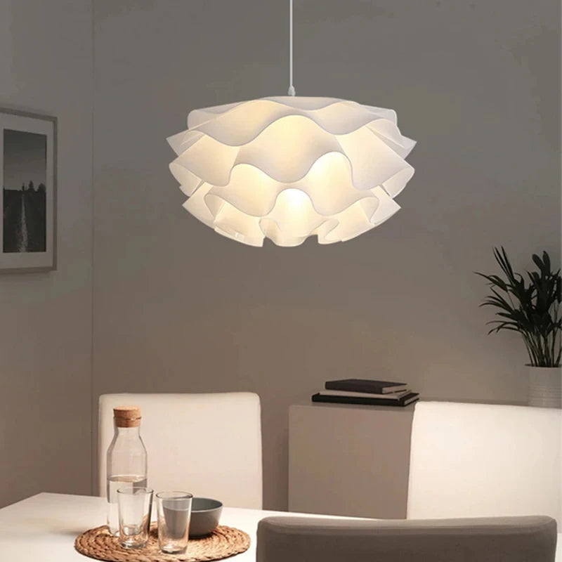 suspension à led créative pour décoration intérieure moderne 2024