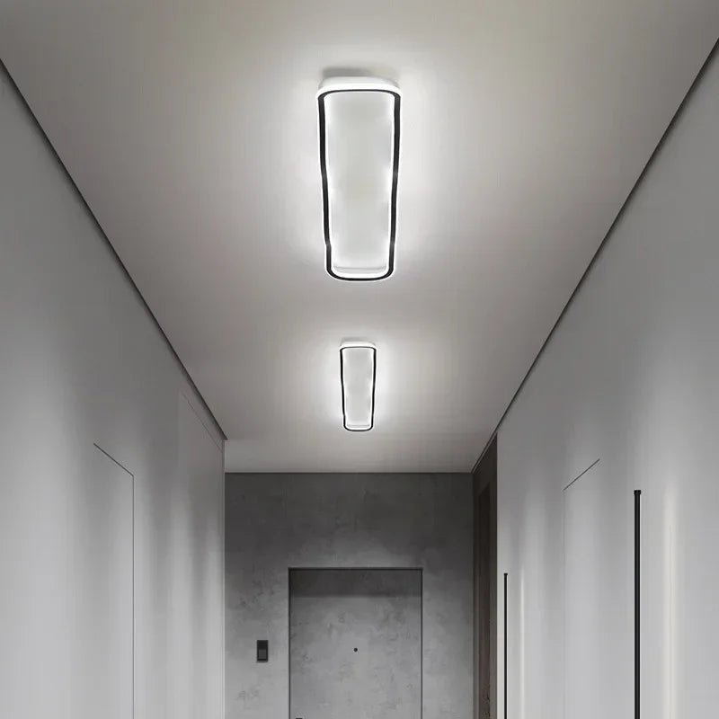 plafonnier led moderne pour décoration intérieure élégante et lumineuse