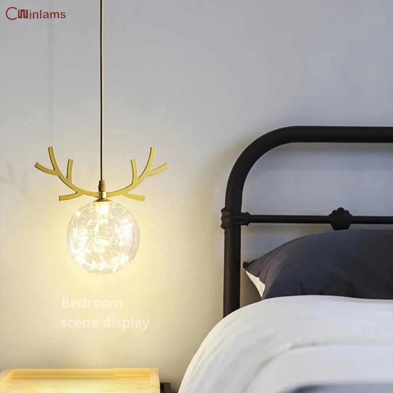 plafonnier led nordique design moderne pour intérieur