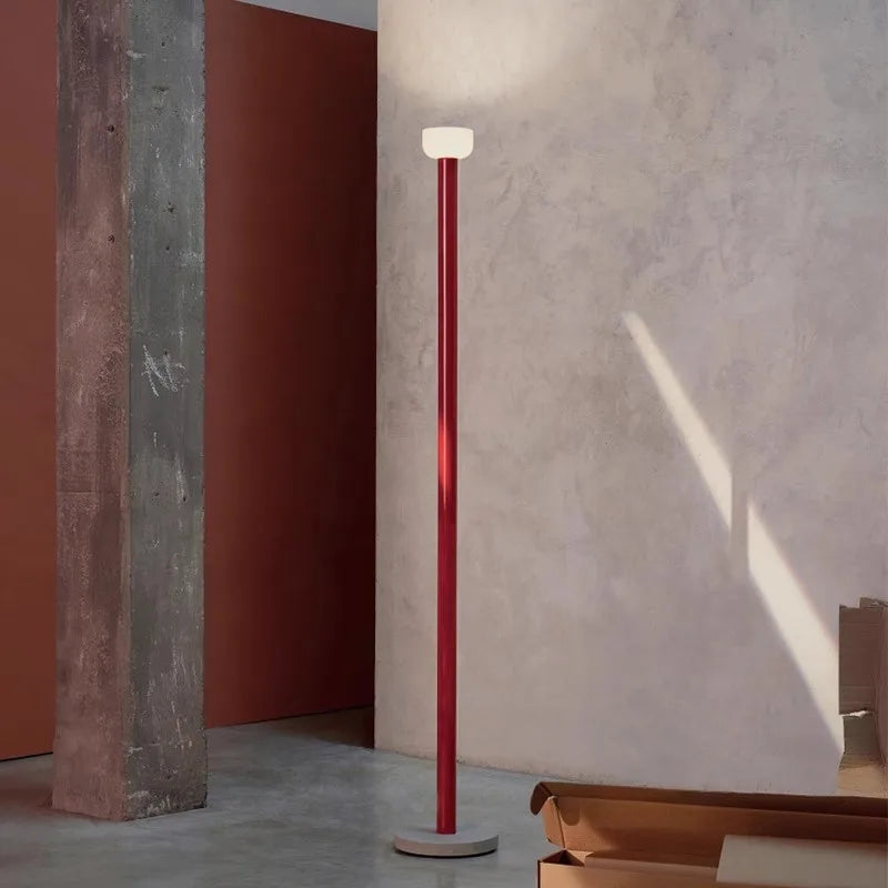 lampadaire led moderne design pour décoration d intérieur