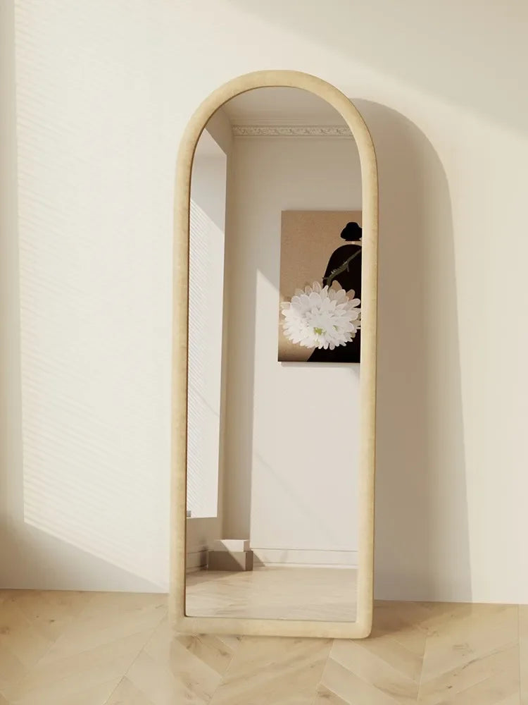 miroir moderne pleine longueur pour dressing et chambre