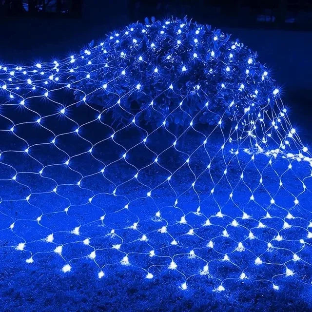 guirlande lumineuse led décorative pour fêtes et événements