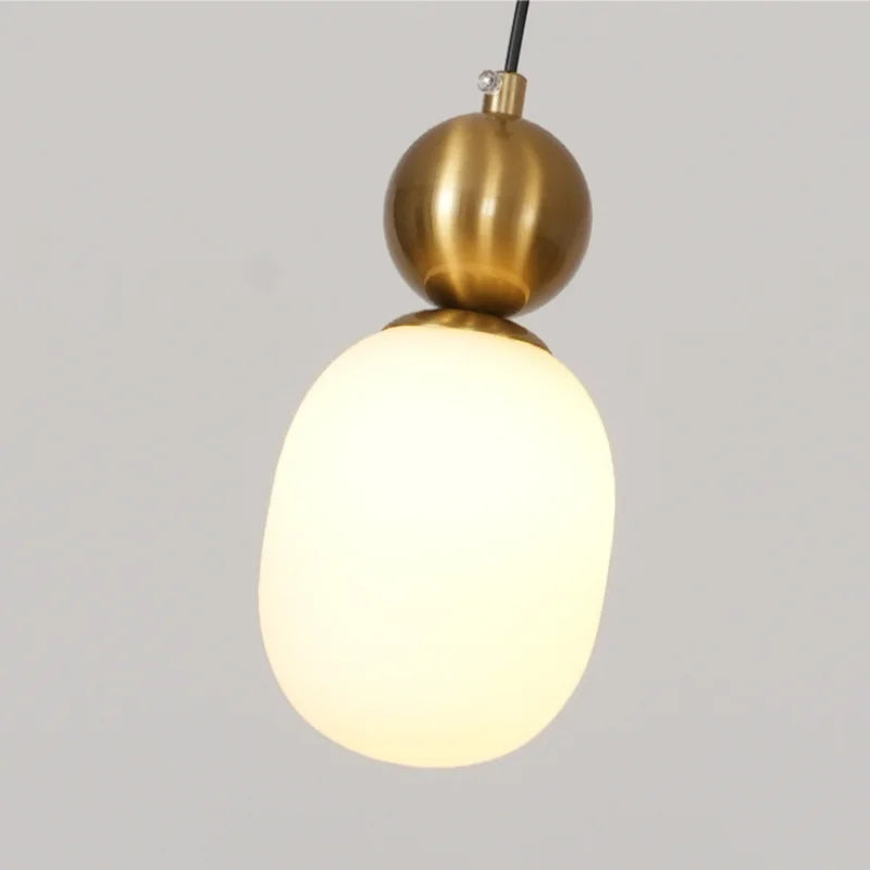 lustre moderne créatif pour décoration intérieure élégante