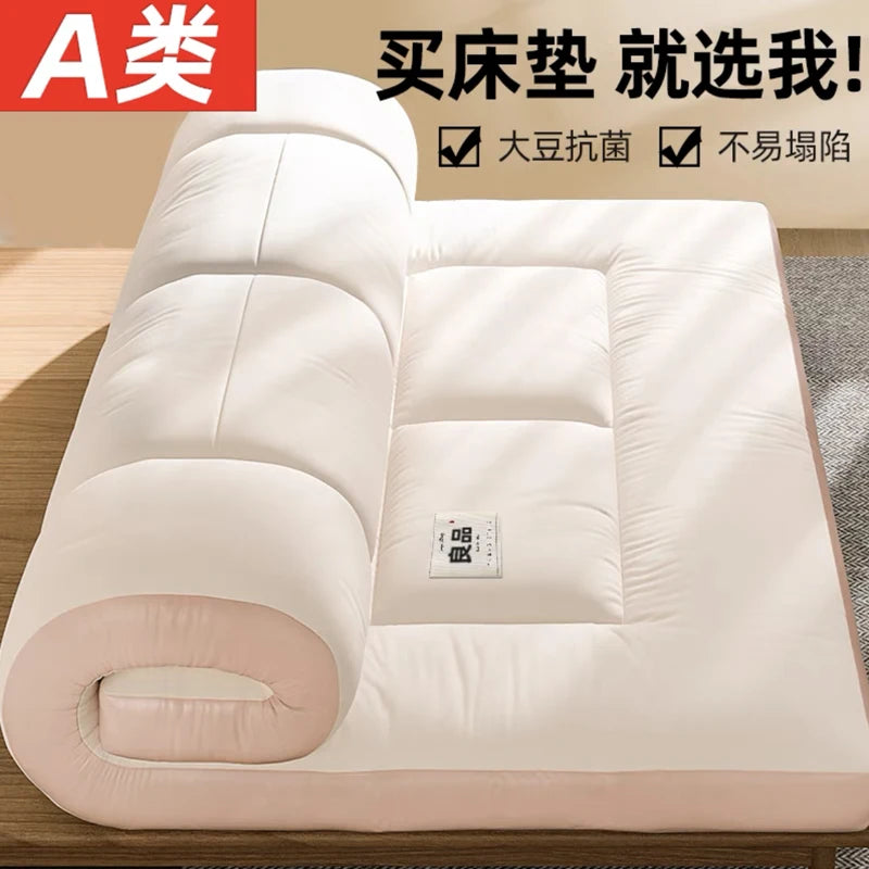 matelas tatami confortable pour dortoir étudiant doux et pratique