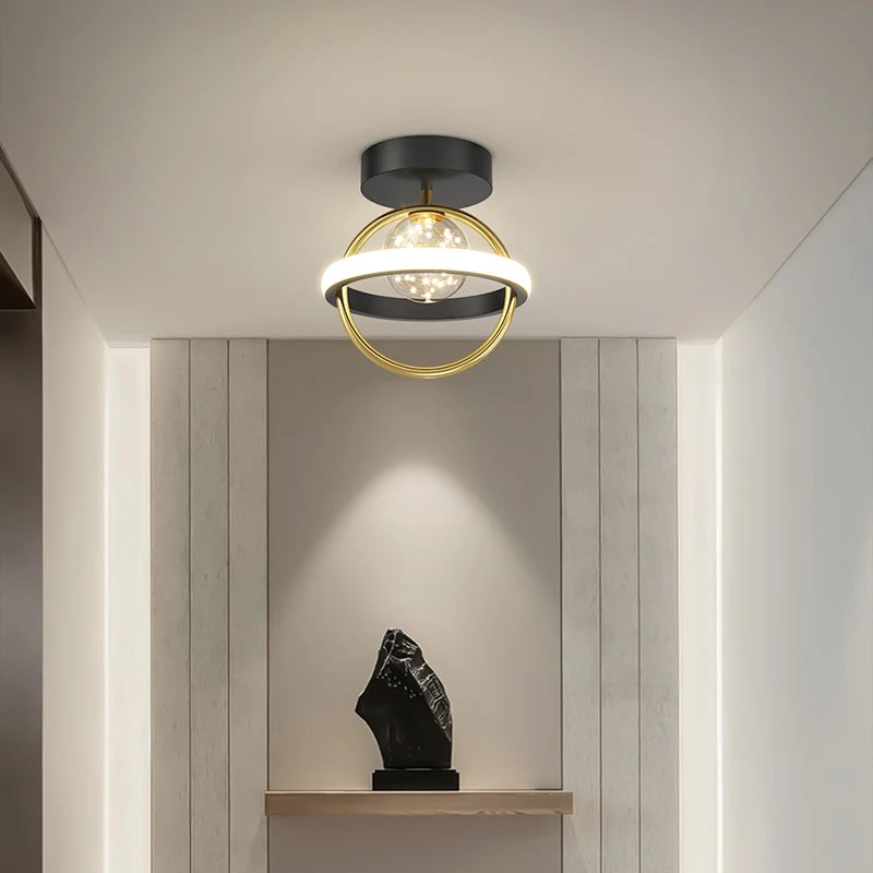 luminaire moderne créatif pour éclairage intérieur et extérieur