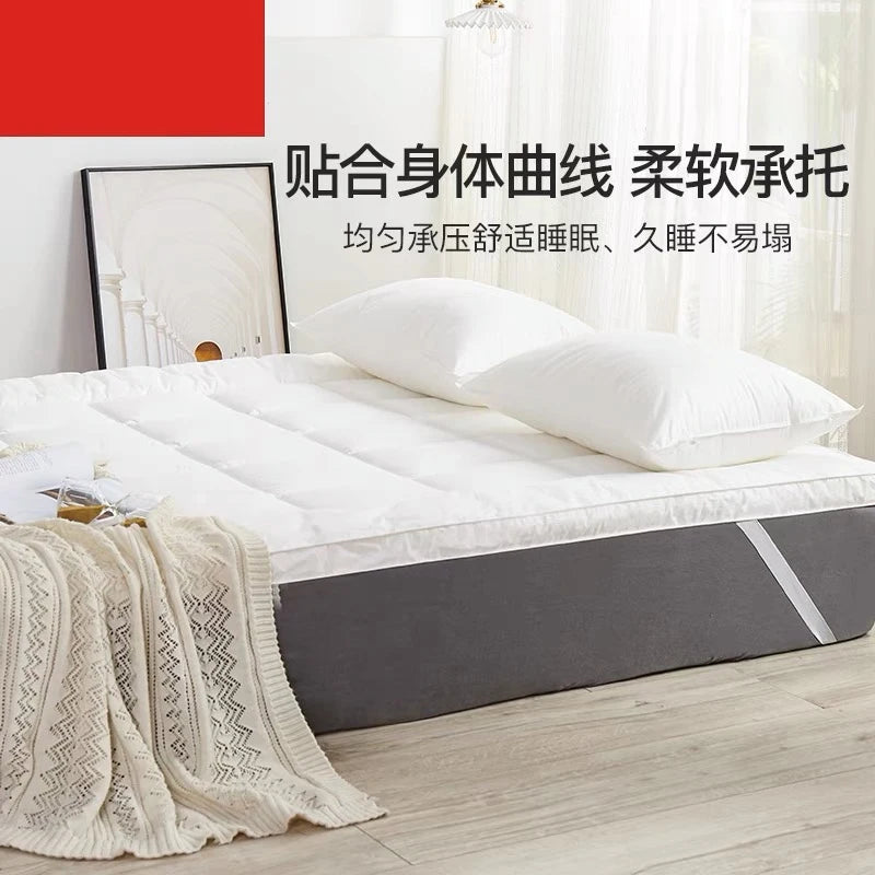 matelas tatami pliable doux et confortable pour lit double et king size