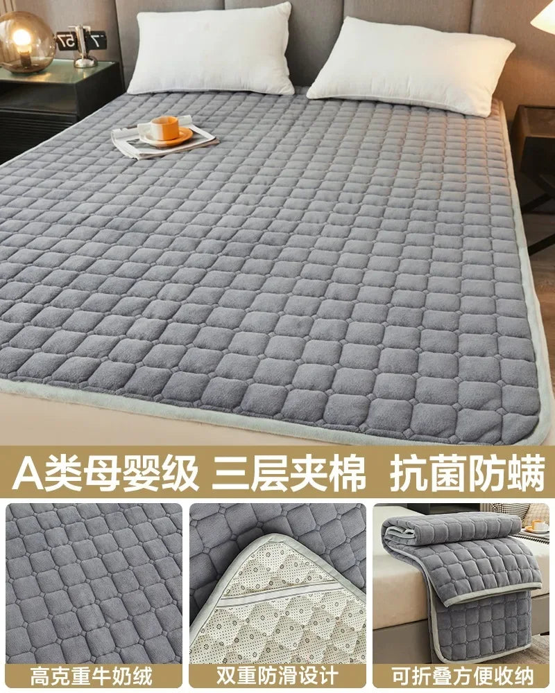 matelas portable chinois confortable pour lit double et king size