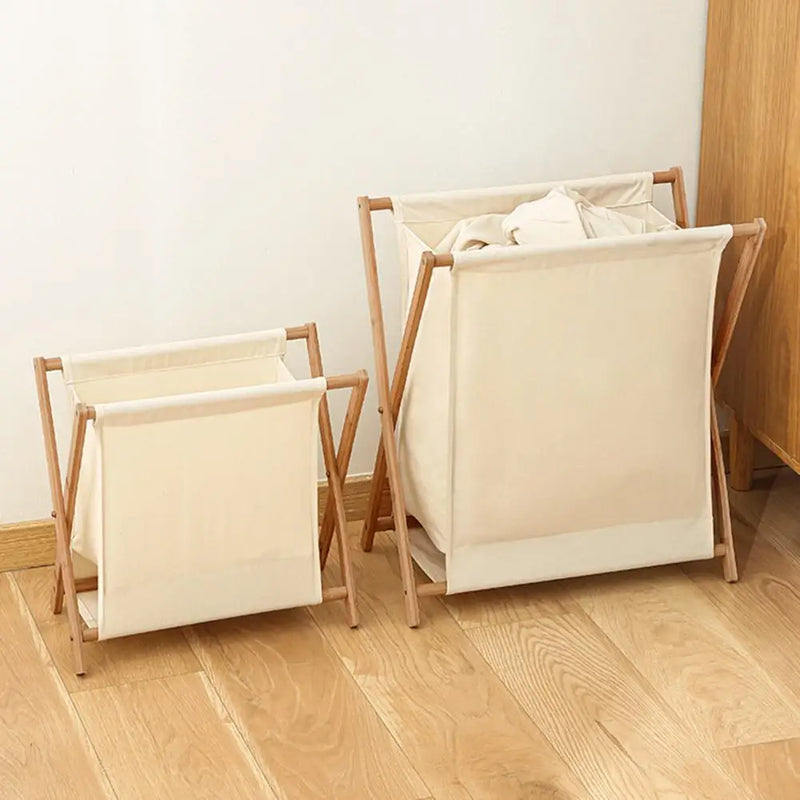 panier de rangement pliable grande capacité pour linge et accessoires