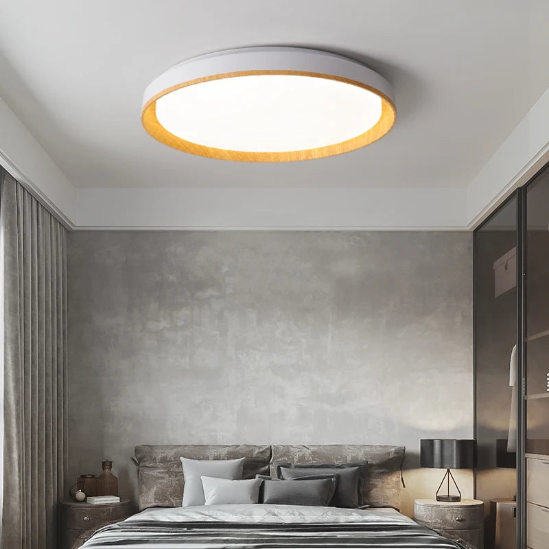 lustre moderne led minimaliste nordique intelligent nuage