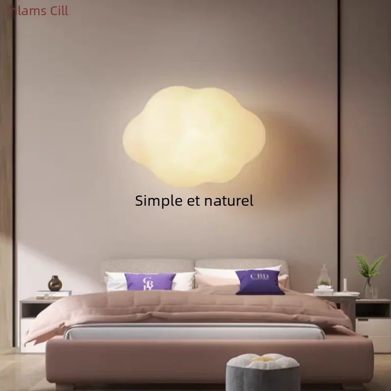 applique murale moderne chaleureuse pour décoration intérieure enfant