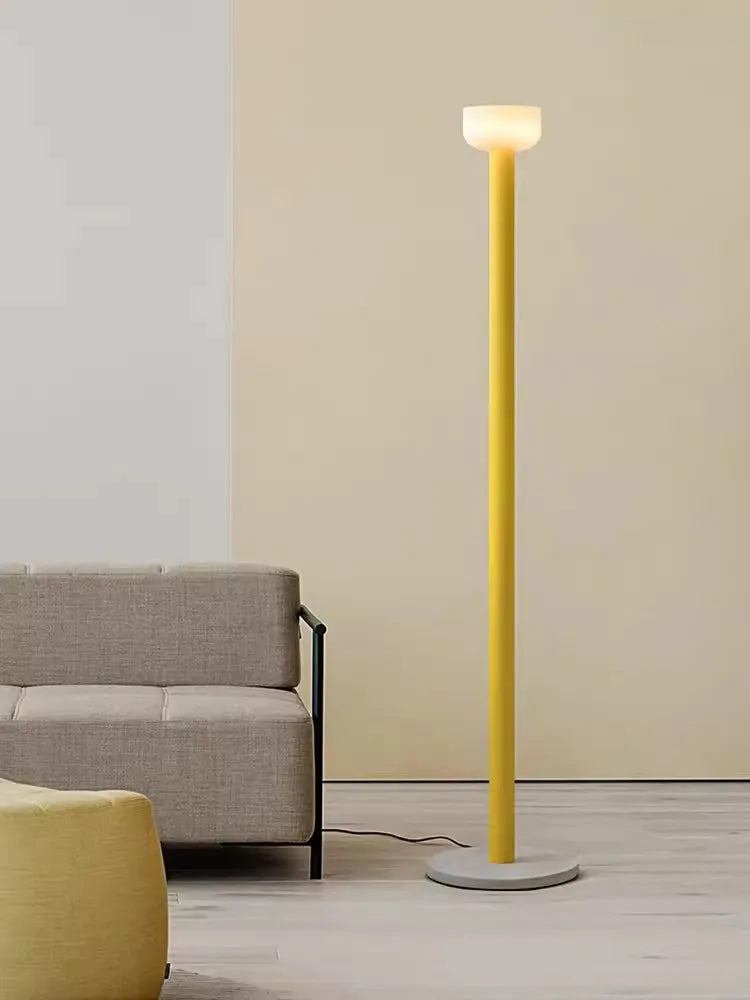 lampadaire led moderne design pour décoration d intérieur