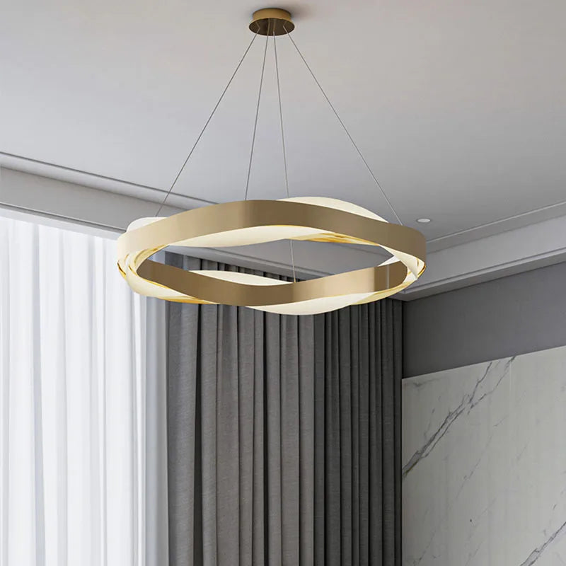 lustre moderne pour un éclairage design et élégant