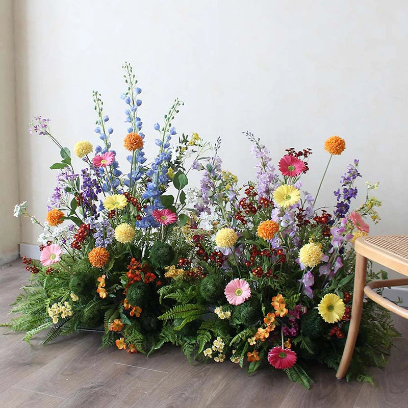 boule de chrysanthème pour décor de mariage et fêtes