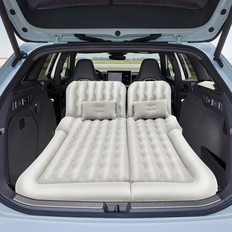 matelas gonflable pour voiture lit de voyage siège arrière