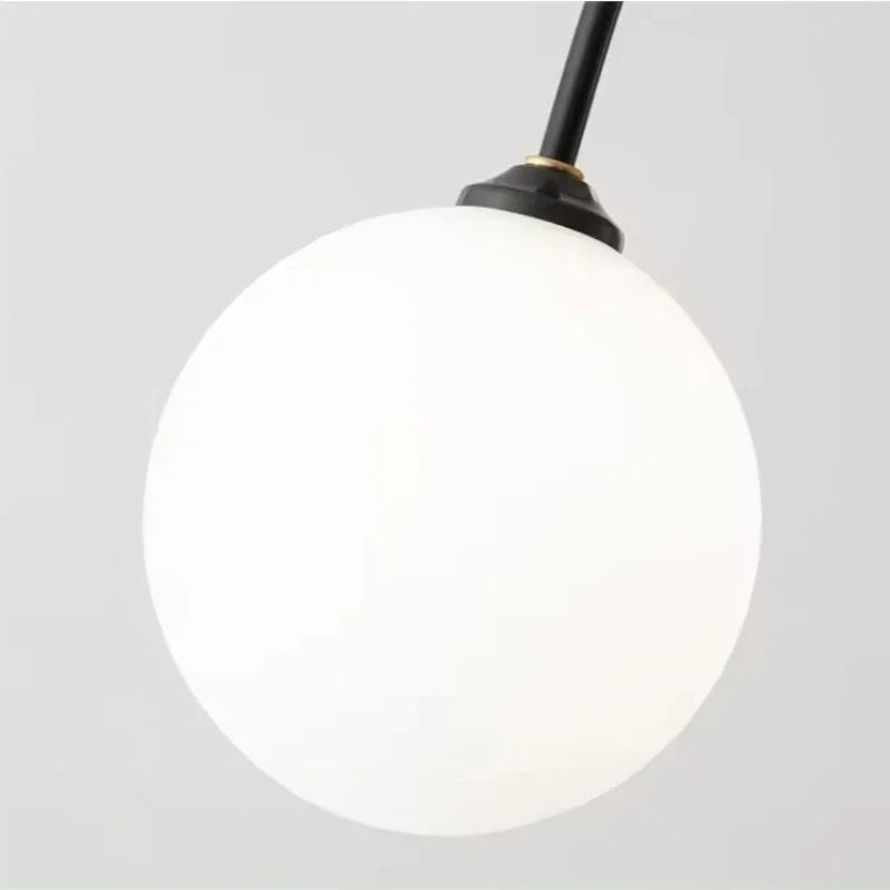 suspension led moderne design minimaliste pour intérieur élégant