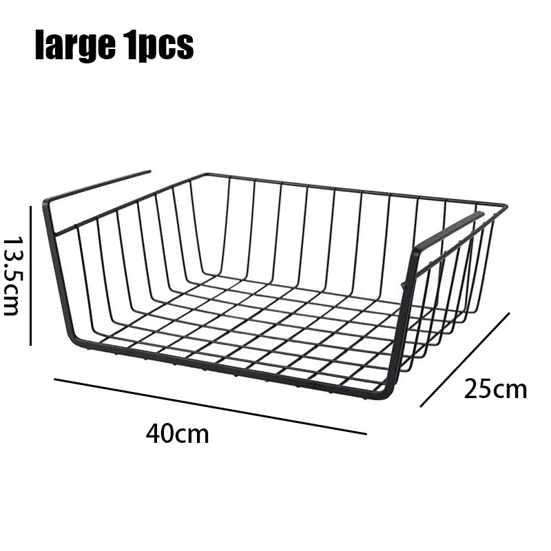 panier suspendu polyvalent pour rangement et organisation