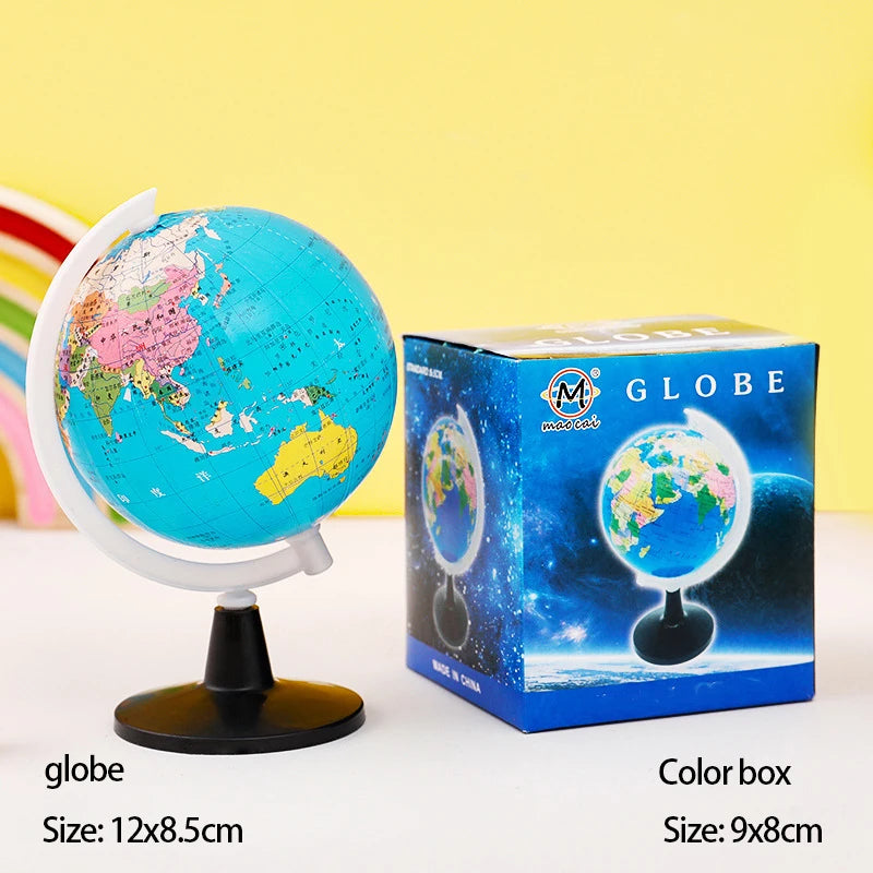 petit globe éducatif pour les enfants idéal pour les étudiants