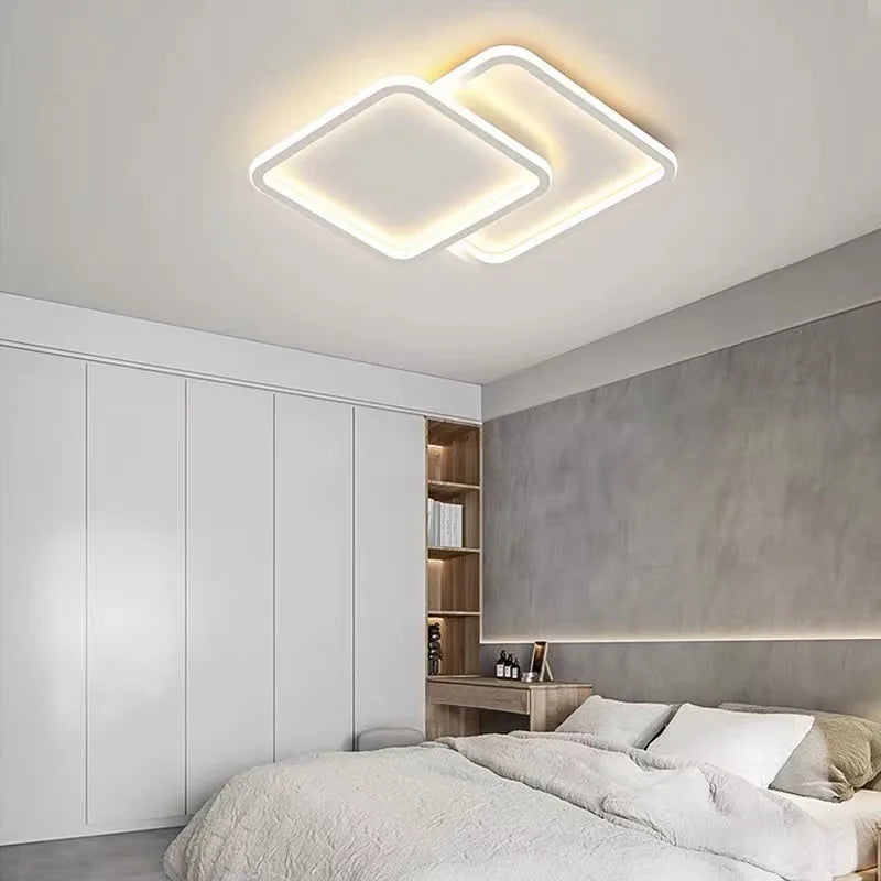 plafonnier led moderne pour une décoration intérieure élégante