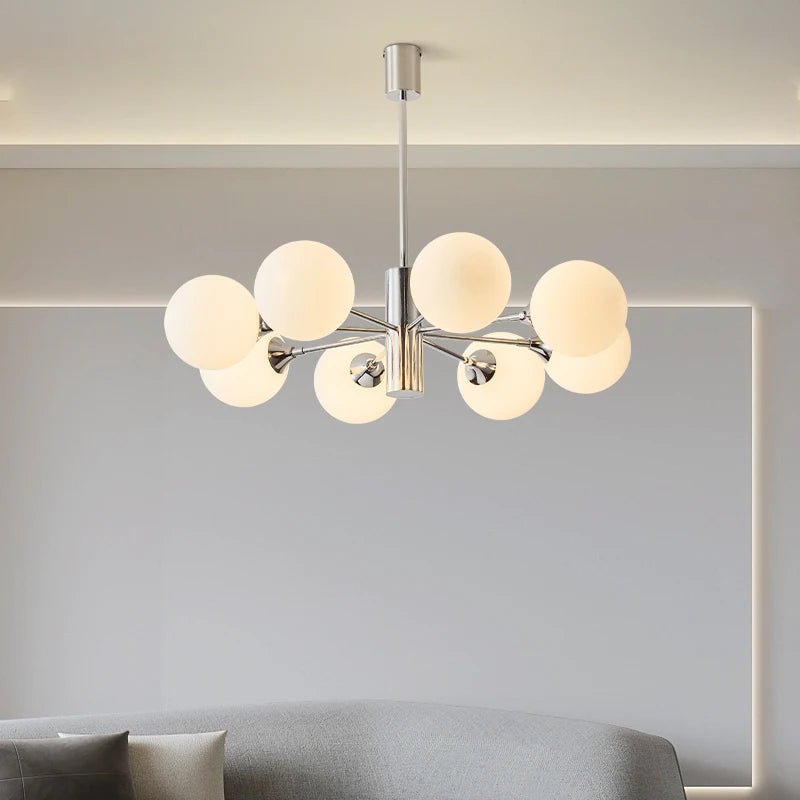 suspension design moderne pour intérieur élégant et classique