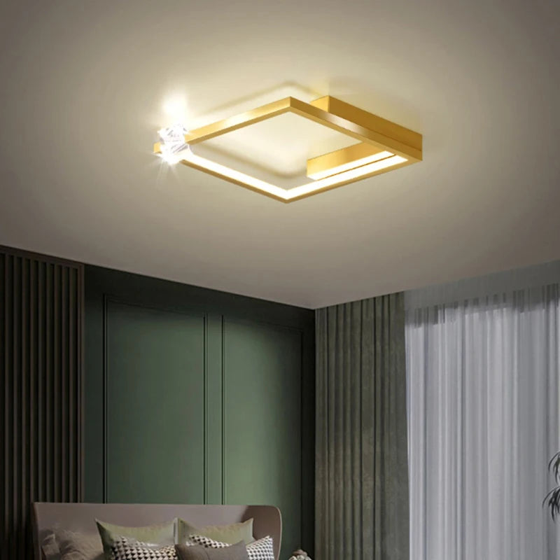 lustre led ultra fin pour tous les espaces intérieurs