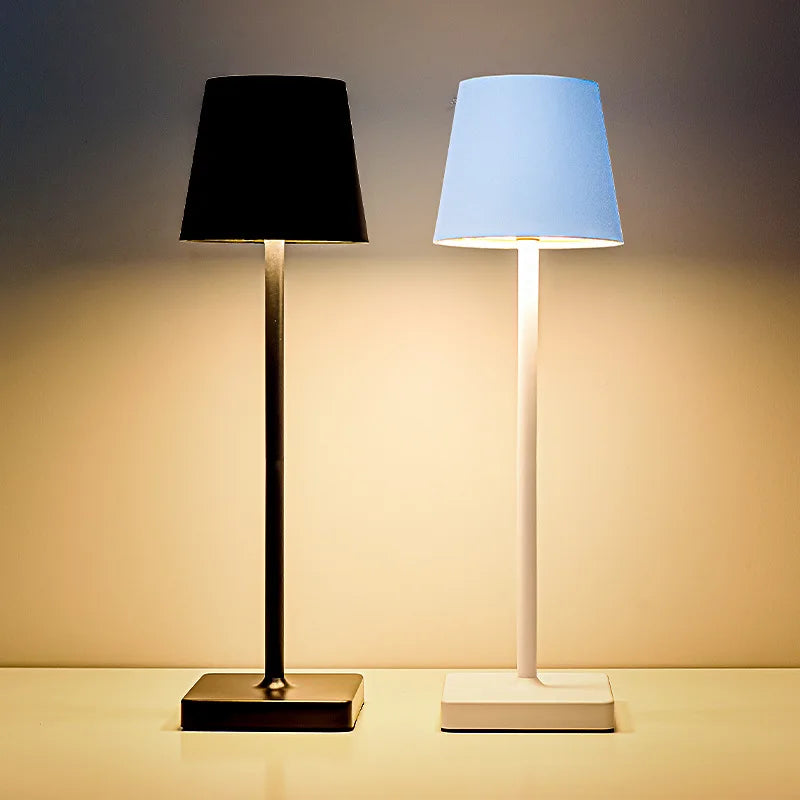 Lampe de Table sans fil avec capteur tactile