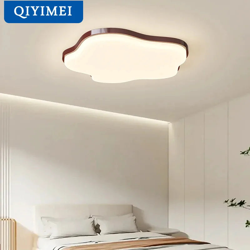 lustre led qiyimei pour éclairage intérieur décoration luminaire