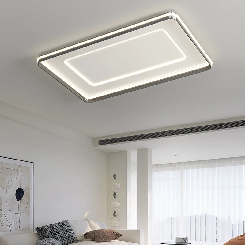 plafonnier moderne à leds nordique créatif luminaires intérieur