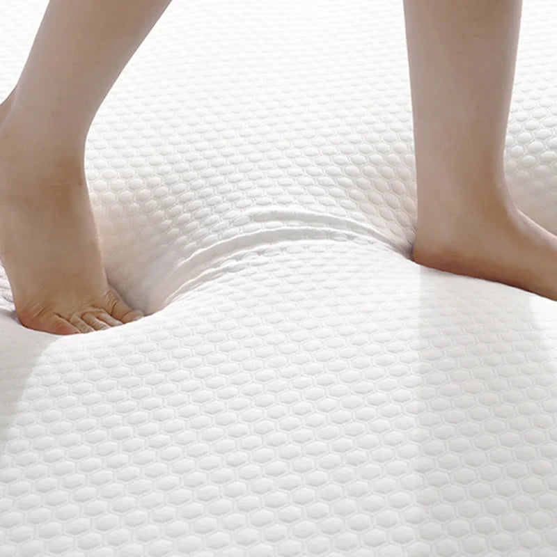 surmatelas en mousse à mémoire de forme gel pour confort optimal