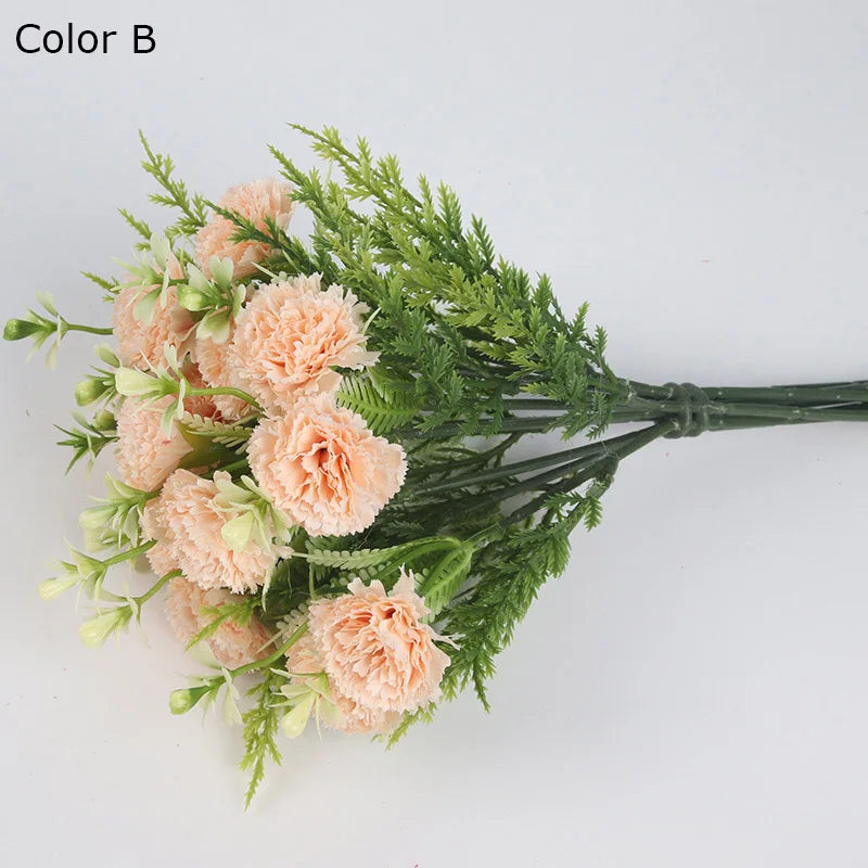 bouquet de fleurs artificielles pour toutes occasions