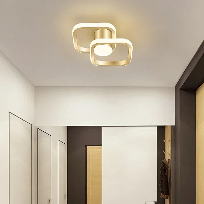 plafonnier led design moderne idéal pour décoration intérieure