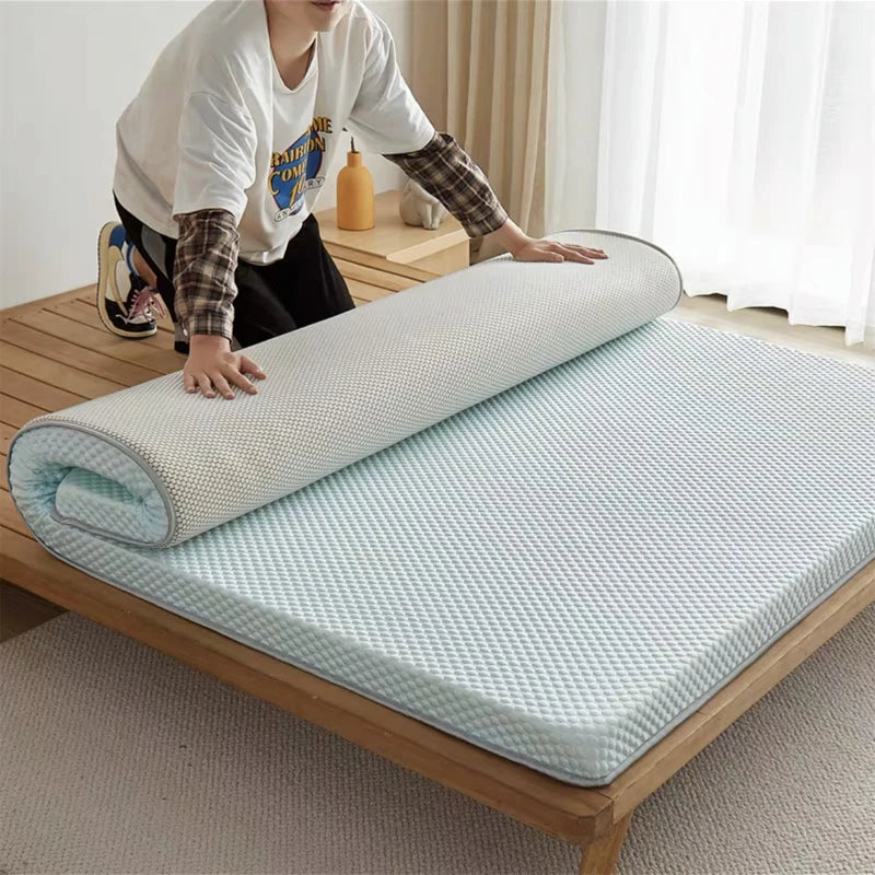 matelas tatami confortable pour dortoir et chambre