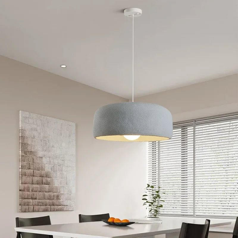 lustre design minimaliste nordique suspension créatives