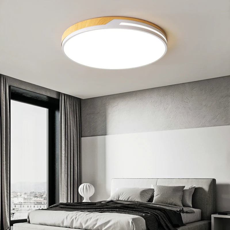 lustre moderne led minimaliste nordique intelligent nuage