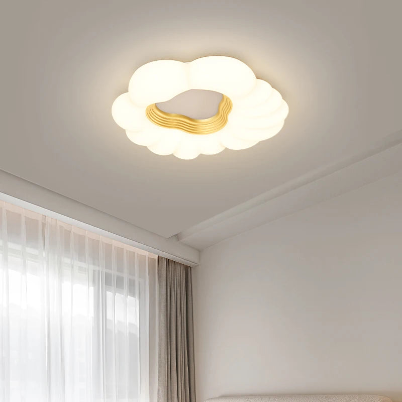 plafonnier led design nordique moderne minimaliste nouvelle collection 2022