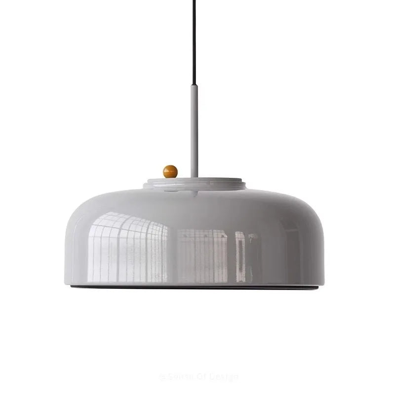 Denmark Design Pendant Lamp with Honeycomb Mesh Led Ceiling Suspension Hanging Light for Dining Room Kitchen Island