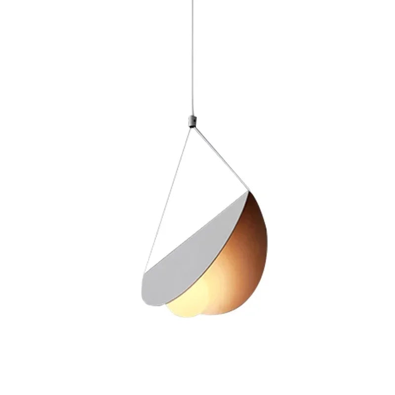 Nordic Designer Minimalist Modern Chandelier Ceiling Suspension Creative Pendant Lamp Hanging Light