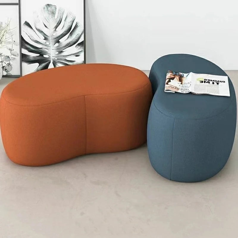 coussin de siège tendance pouf pour adultes et enfants décoration douce