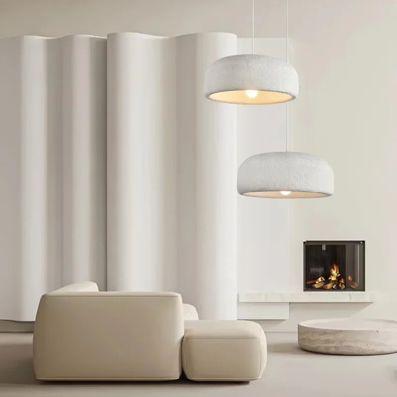 lustre design minimaliste nordique suspension créatives