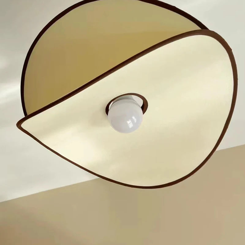 lustre led moderne pour décoration intérieure avec cordon réglable